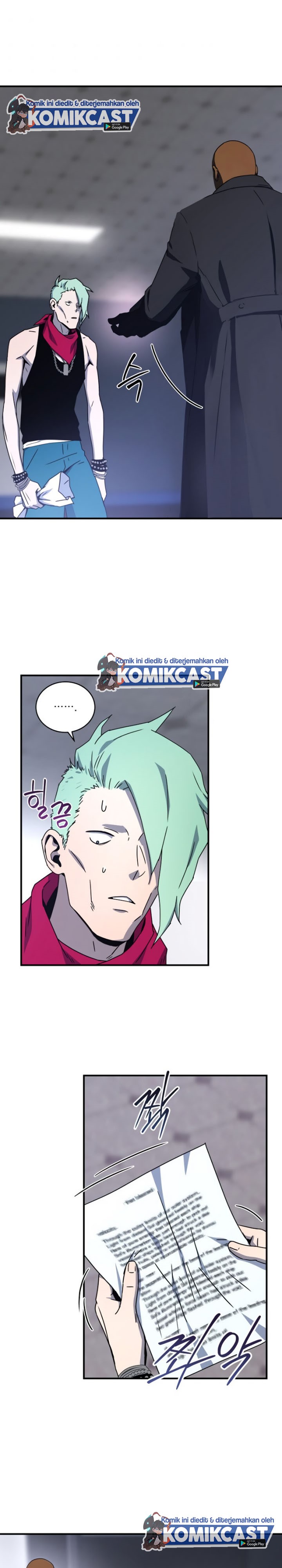 Return of the Frozen Player Chapter 27 Gambar 14