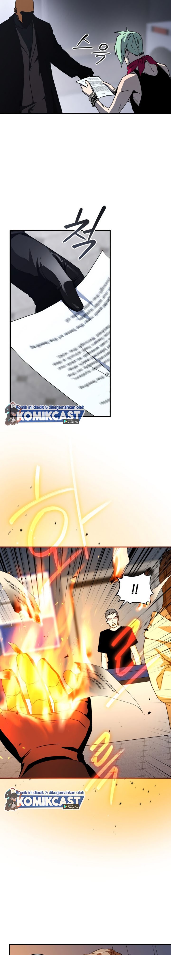 Return of the Frozen Player Chapter 27 Gambar 15