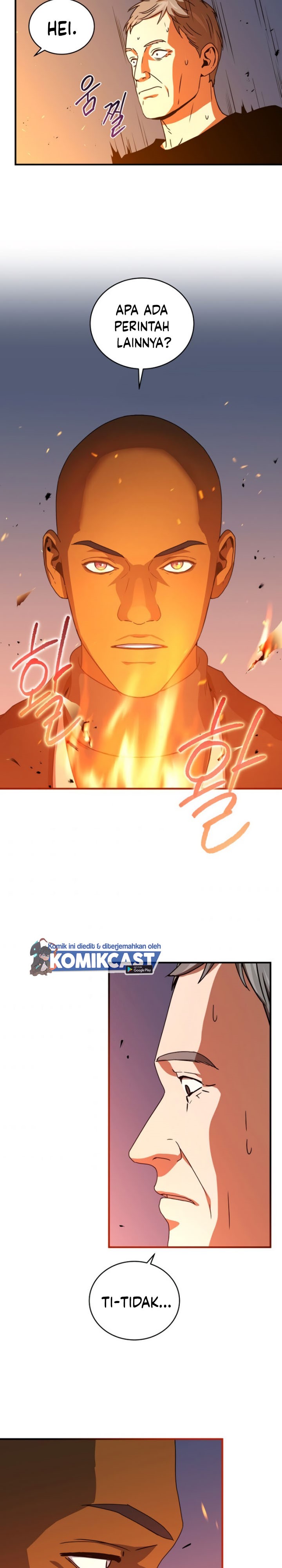 Return of the Frozen Player Chapter 27 Gambar 16