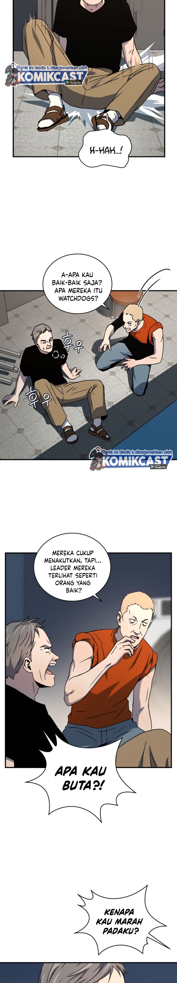 Return of the Frozen Player Chapter 27 Gambar 18