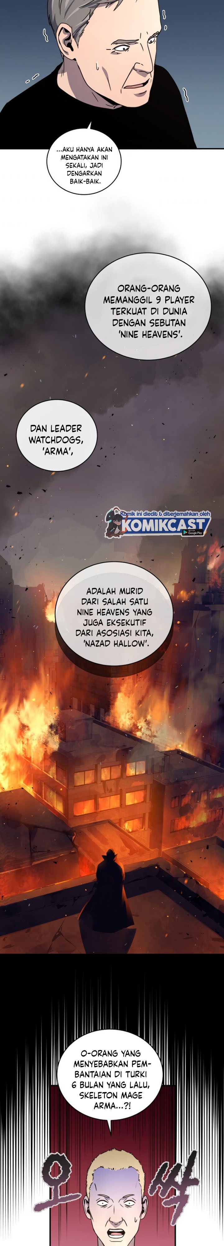 Return of the Frozen Player Chapter 27 Gambar 19