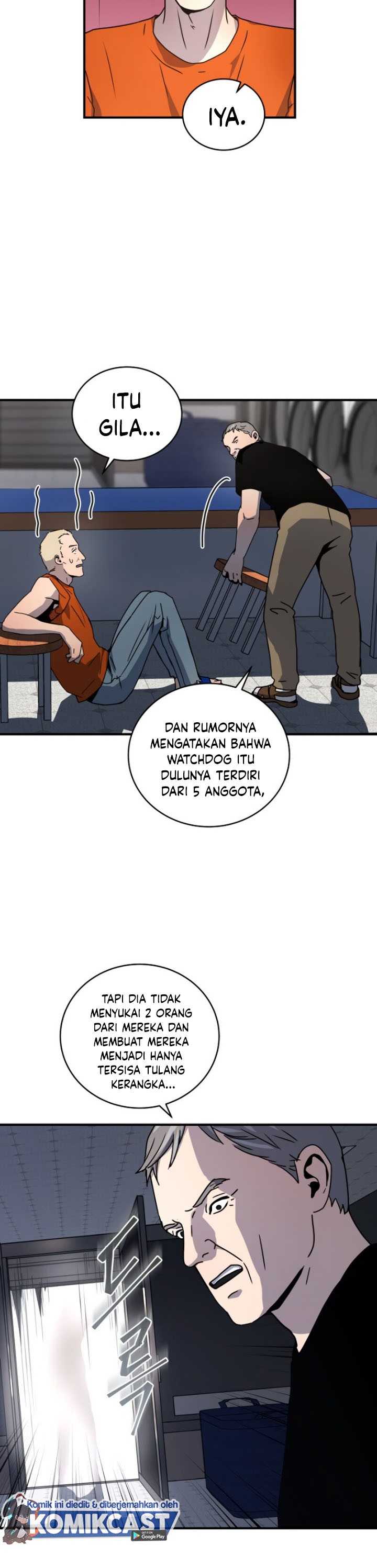 Return of the Frozen Player Chapter 27 Gambar 20