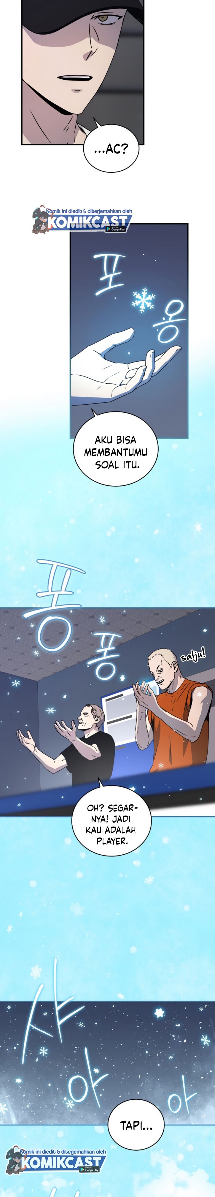Return of the Frozen Player Chapter 27 Gambar 22