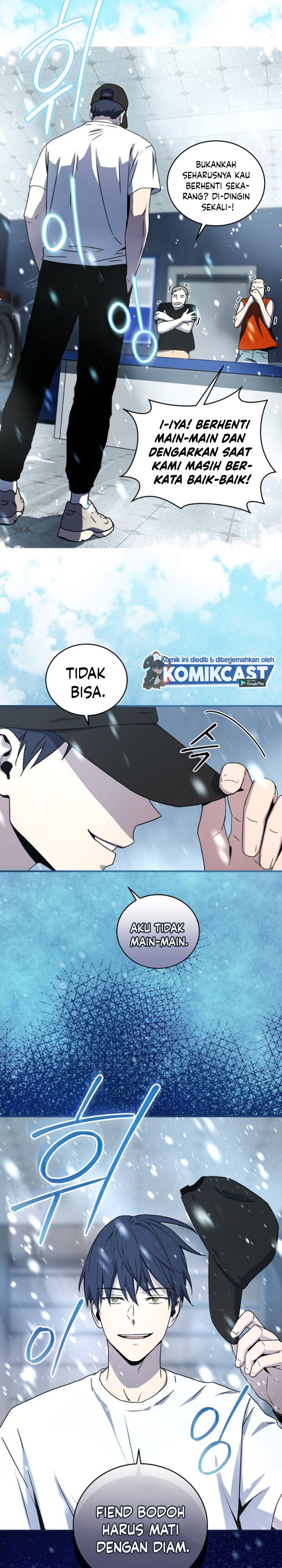 Return of the Frozen Player Chapter 27 Gambar 23