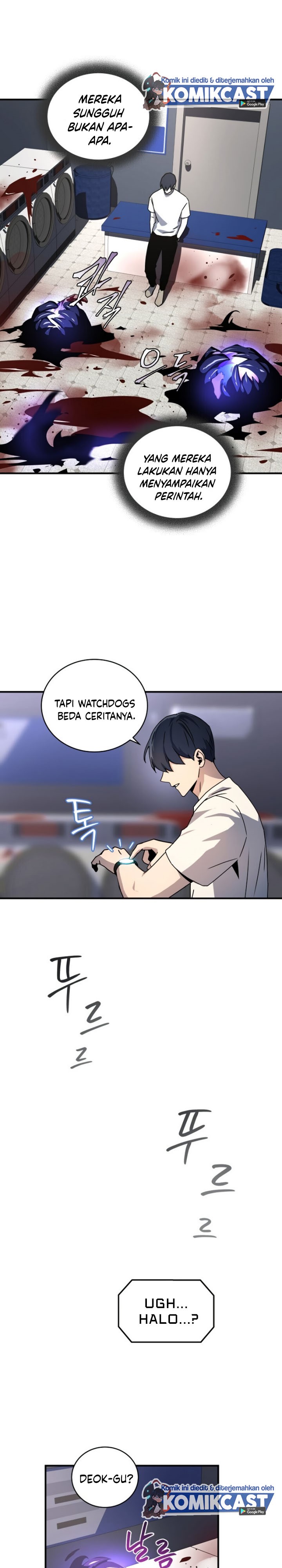 Return of the Frozen Player Chapter 27 Gambar 25