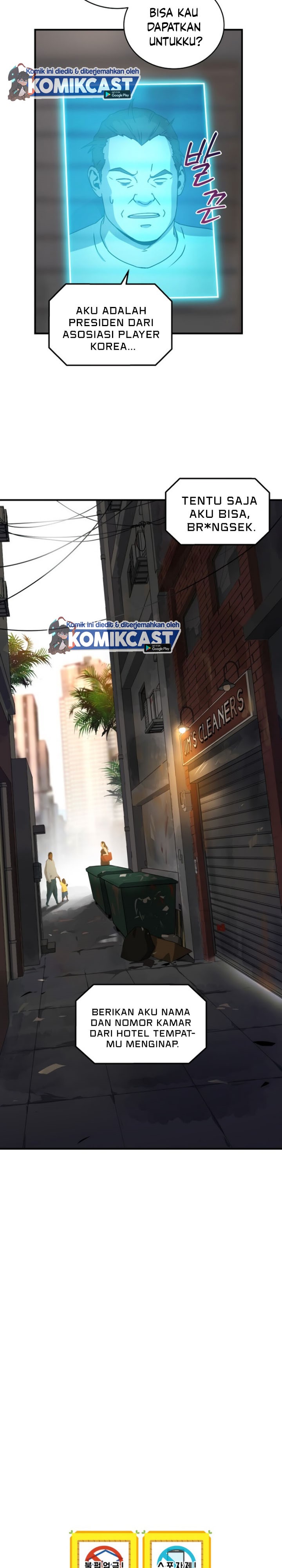 Return of the Frozen Player Chapter 27 Gambar 27