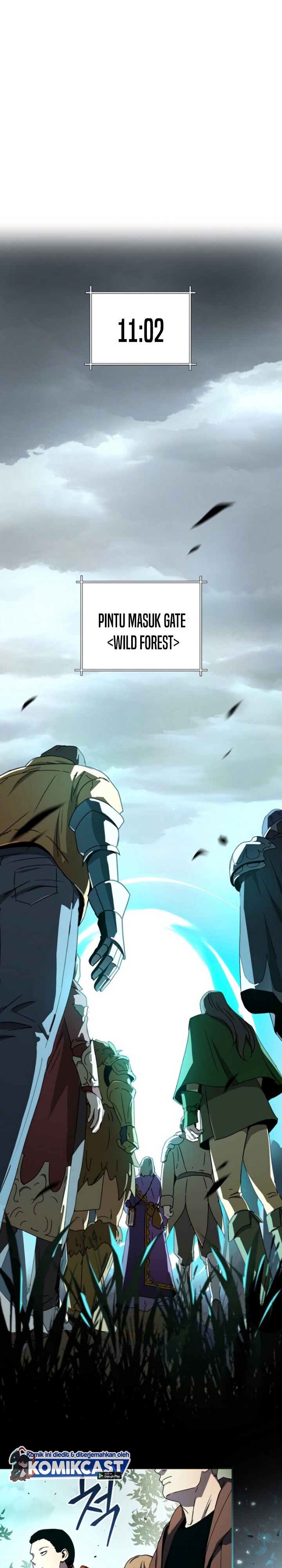 Return of the Frozen Player Chapter 38 Gambar 4