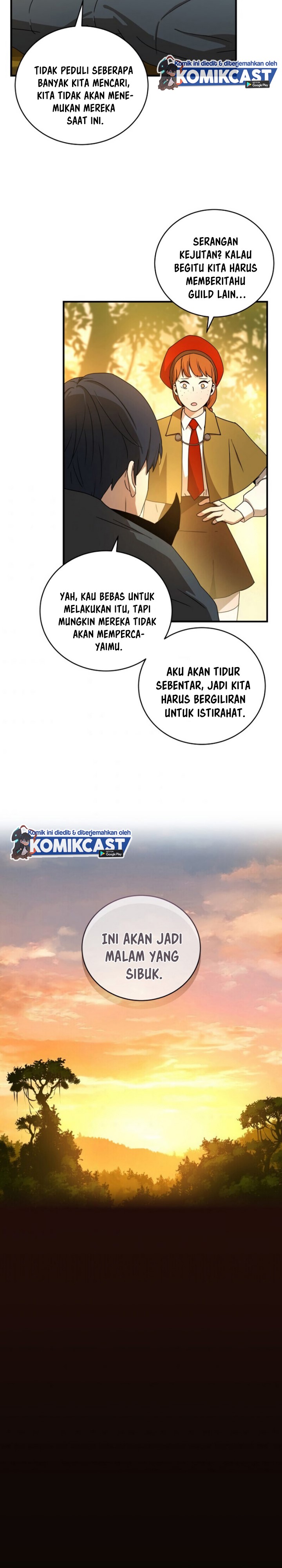 Return of the Frozen Player Chapter 38 Gambar 22
