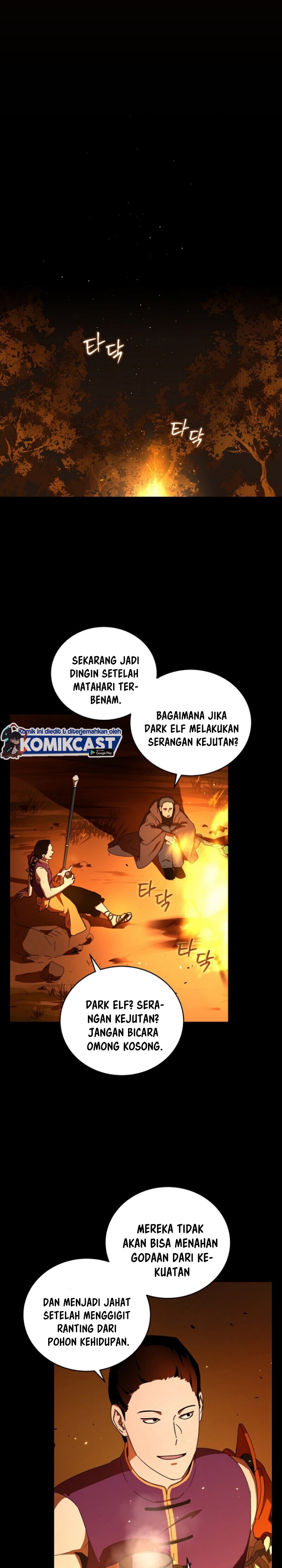 Return of the Frozen Player Chapter 38 Gambar 24