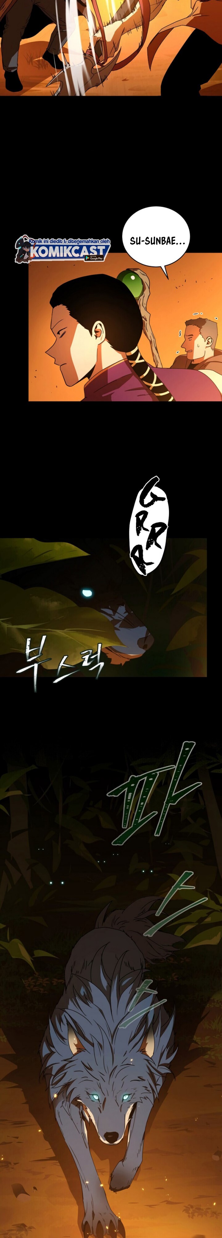 Return of the Frozen Player Chapter 38 Gambar 26