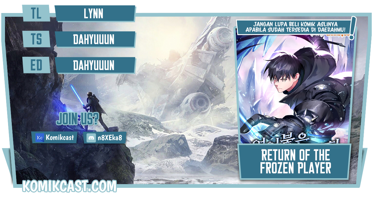 Return of the Frozen Player Chapter 40 Gambar 1