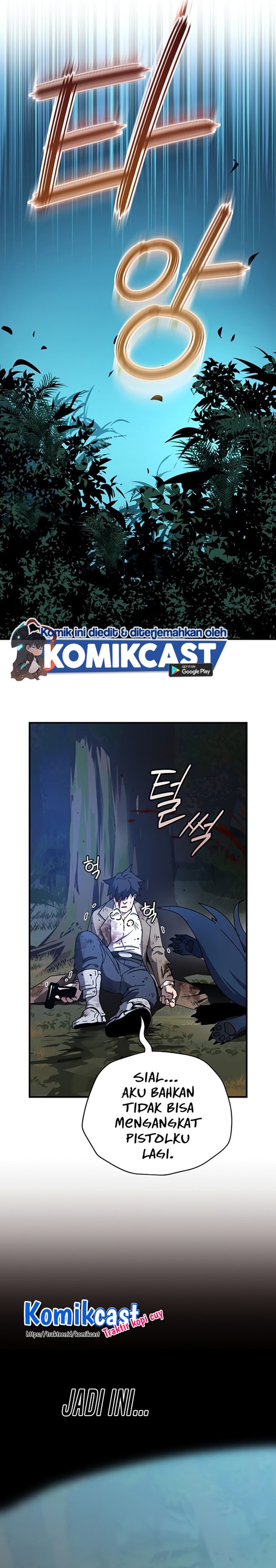 Return of the Frozen Player Chapter 40 Gambar 8