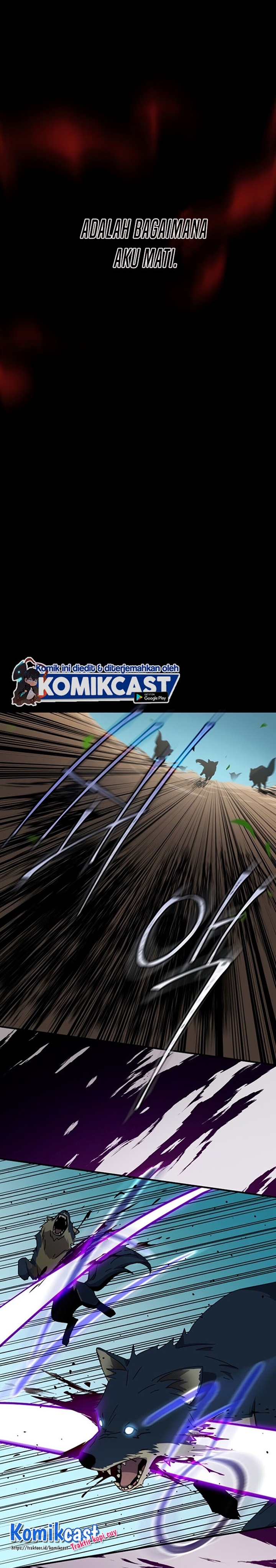Return of the Frozen Player Chapter 40 Gambar 10