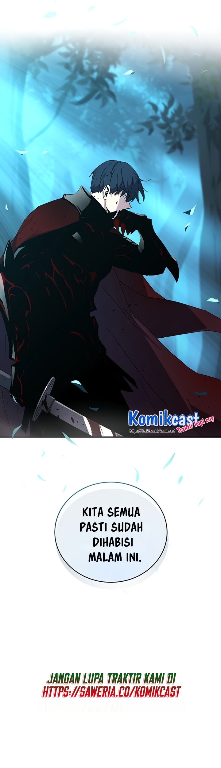 Return of the Frozen Player Chapter 40 Gambar 16