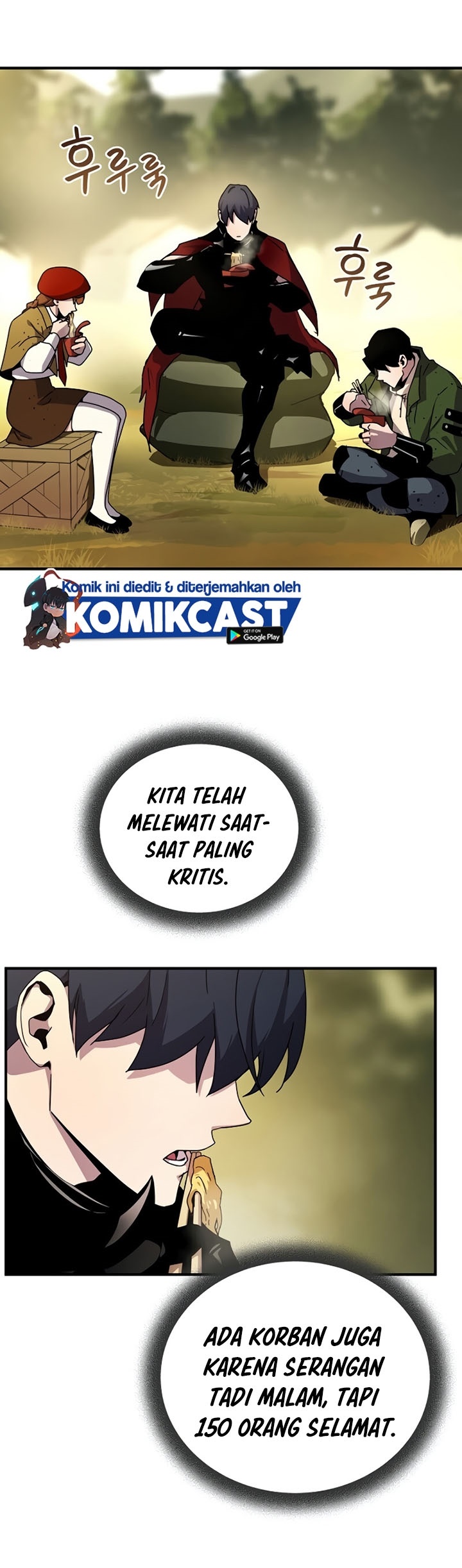 Return of the Frozen Player Chapter 40 Gambar 18