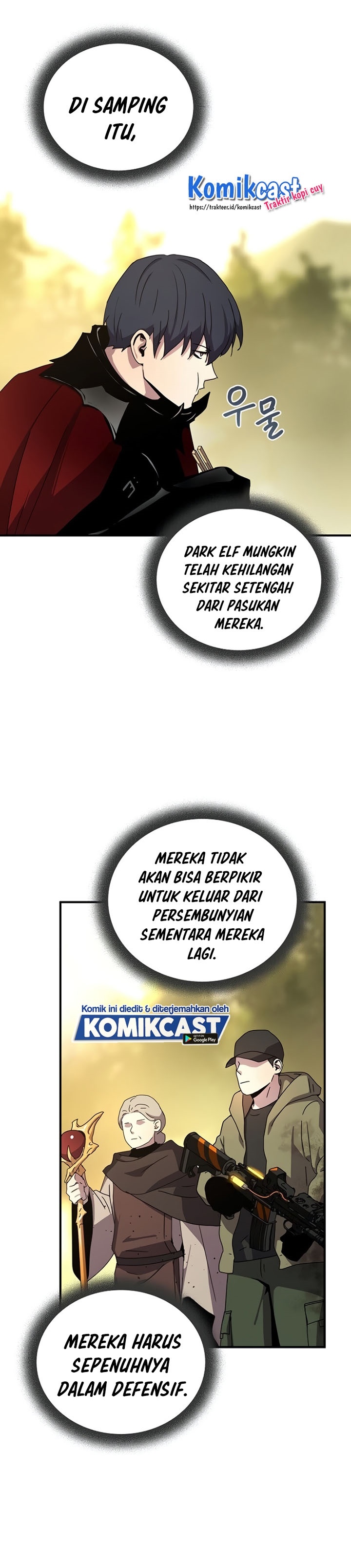 Return of the Frozen Player Chapter 40 Gambar 19
