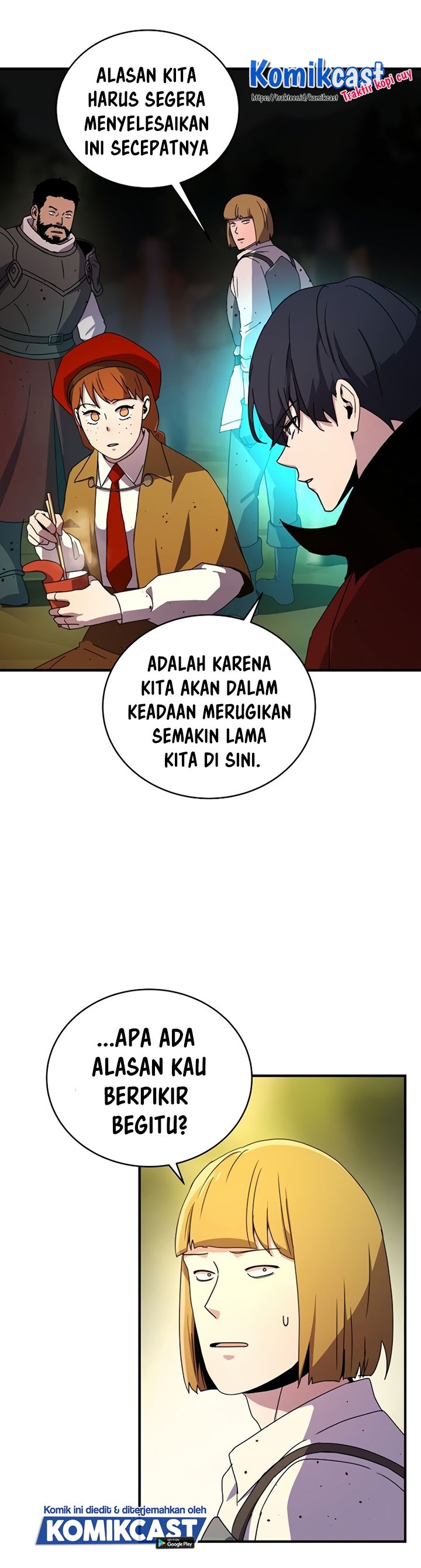 Return of the Frozen Player Chapter 40 Gambar 24