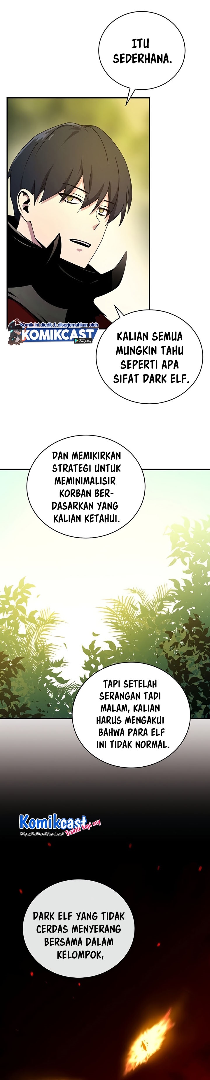 Return of the Frozen Player Chapter 40 Gambar 25