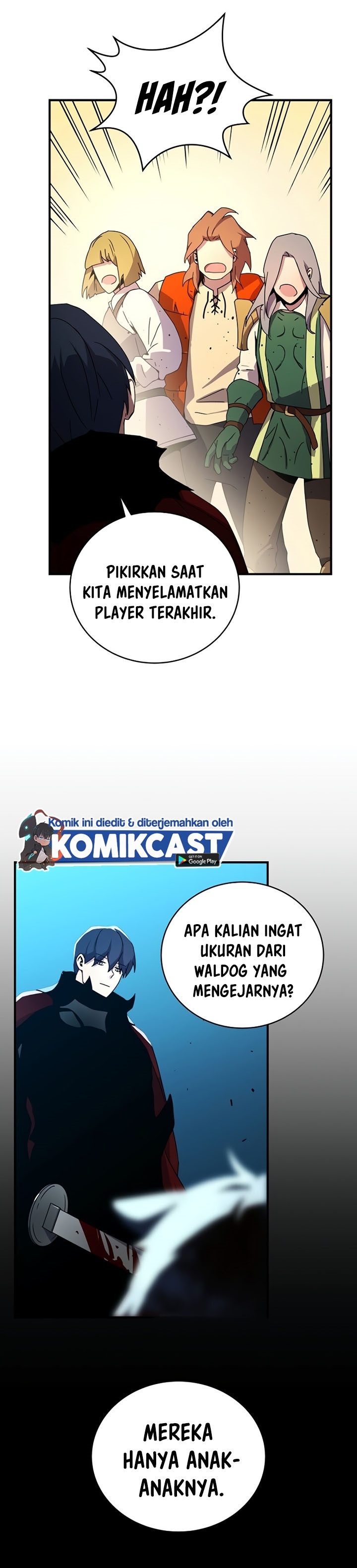 Return of the Frozen Player Chapter 40 Gambar 28