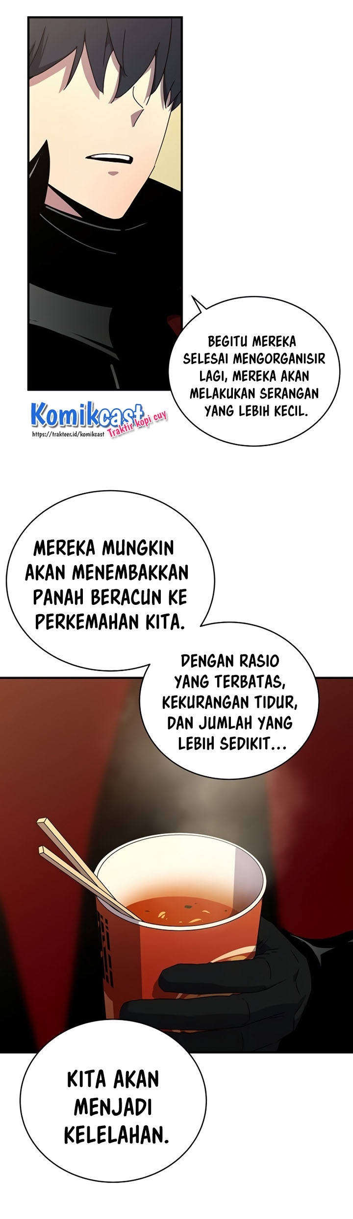 Return of the Frozen Player Chapter 40 Gambar 30