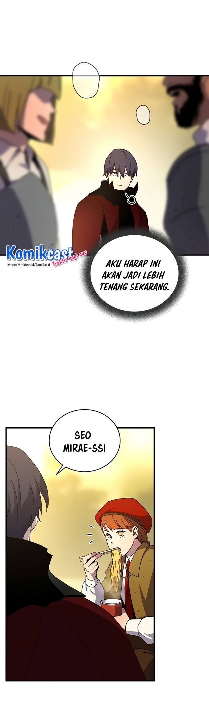 Return of the Frozen Player Chapter 40 Gambar 33