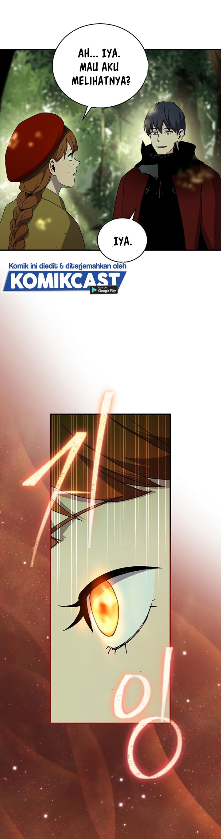 Return of the Frozen Player Chapter 40 Gambar 35