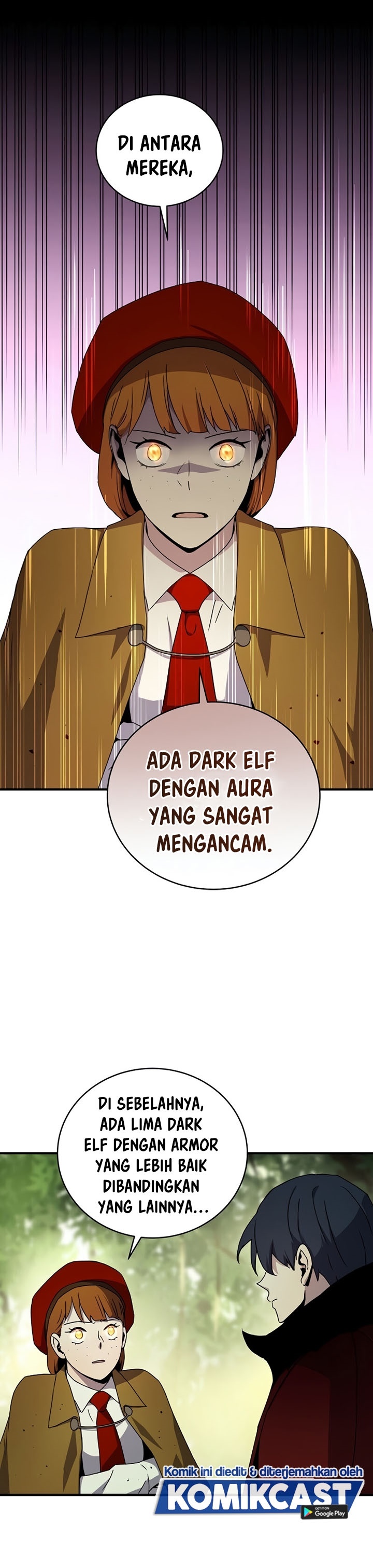 Return of the Frozen Player Chapter 40 Gambar 37