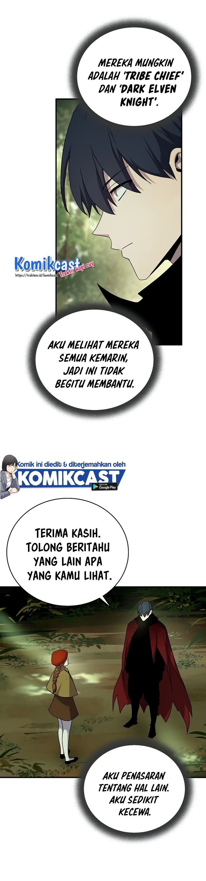 Return of the Frozen Player Chapter 40 Gambar 38