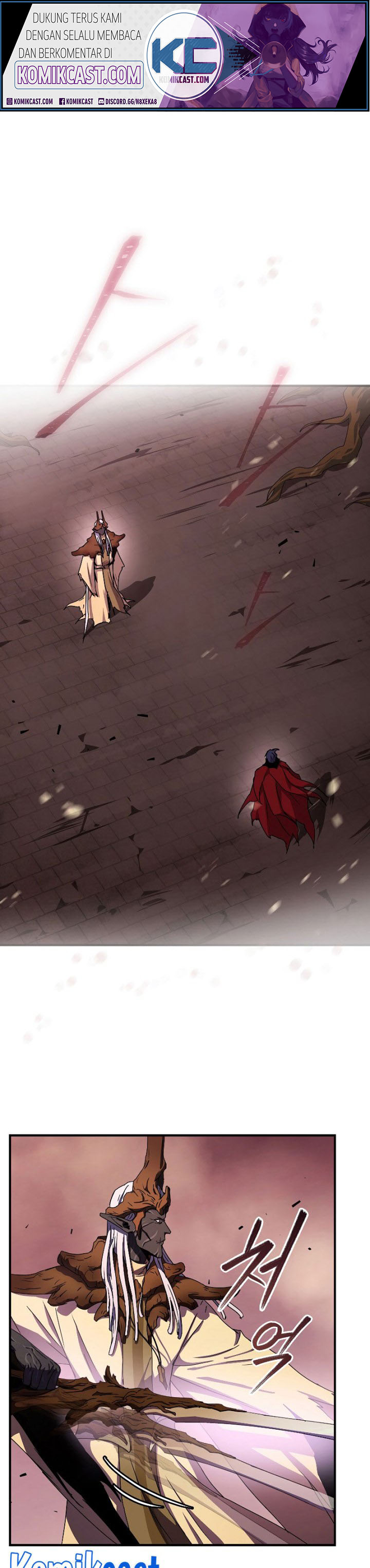 Return of the Frozen Player Chapter 43 Gambar 2