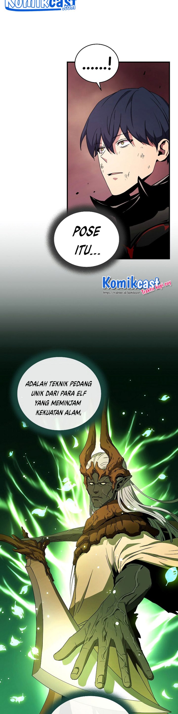 Return of the Frozen Player Chapter 43 Gambar 3
