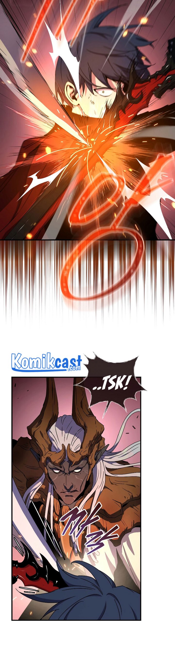 Return of the Frozen Player Chapter 43 Gambar 5