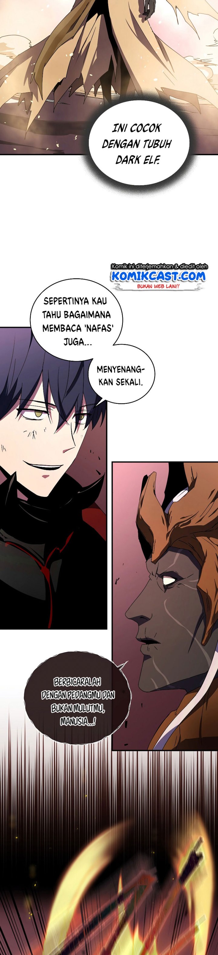 Return of the Frozen Player Chapter 43 Gambar 7