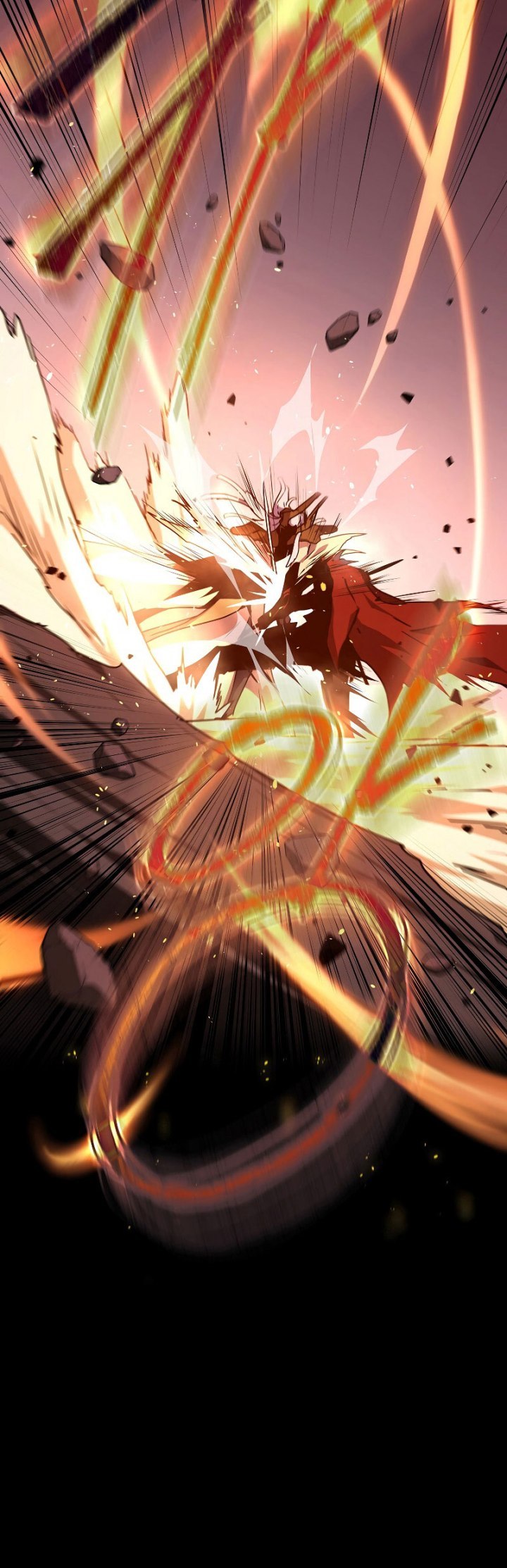 Return of the Frozen Player Chapter 43 Gambar 8