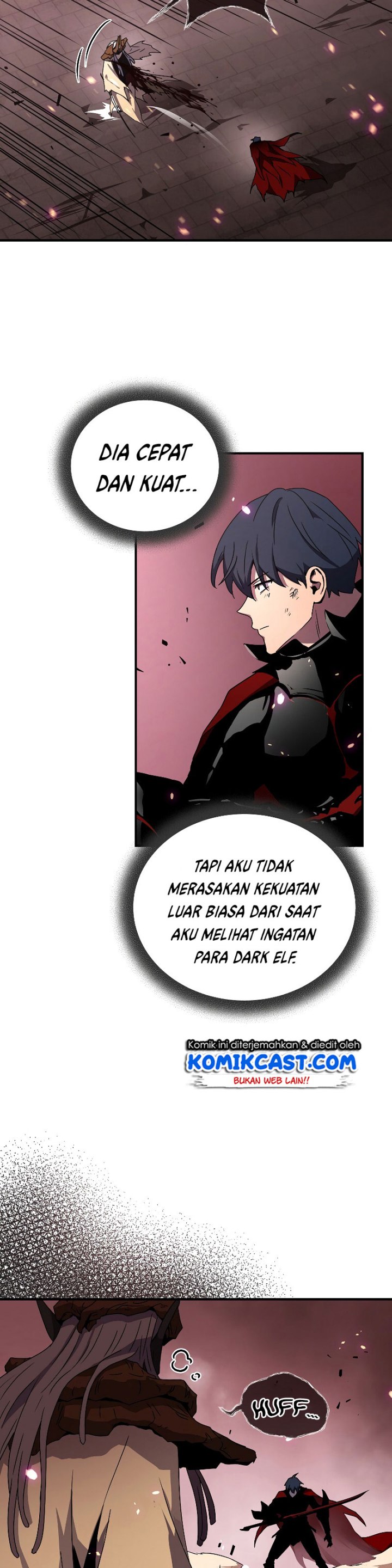 Return of the Frozen Player Chapter 43 Gambar 12