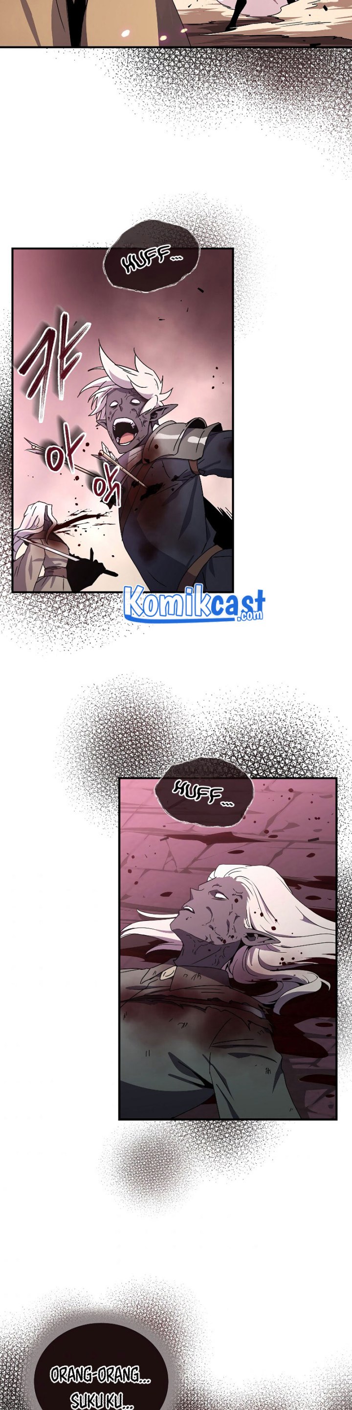 Return of the Frozen Player Chapter 43 Gambar 13