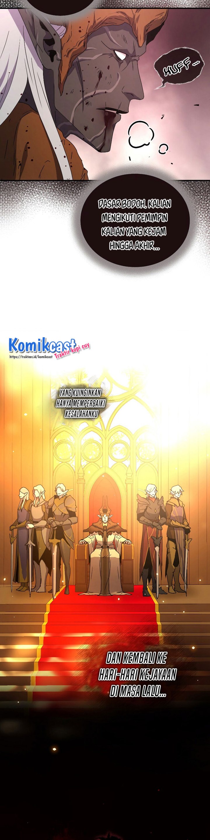 Return of the Frozen Player Chapter 43 Gambar 14