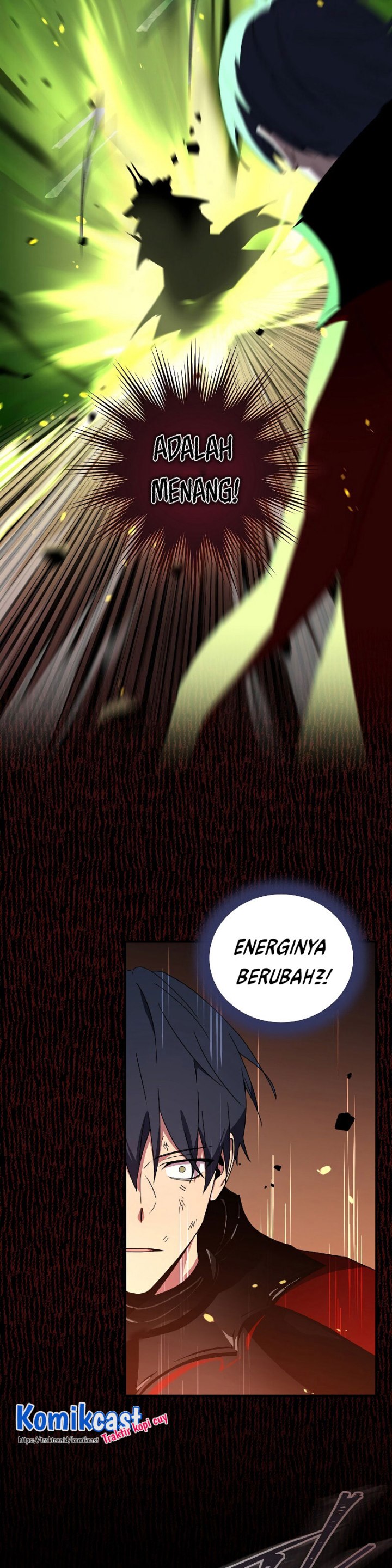 Return of the Frozen Player Chapter 43 Gambar 17