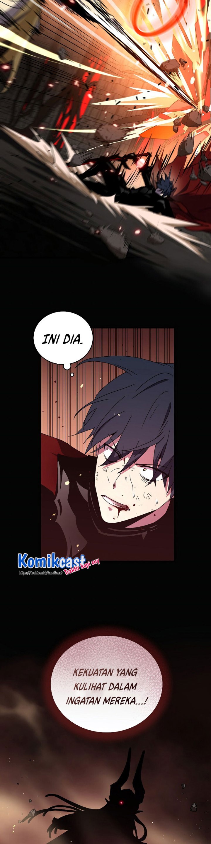 Return of the Frozen Player Chapter 43 Gambar 21