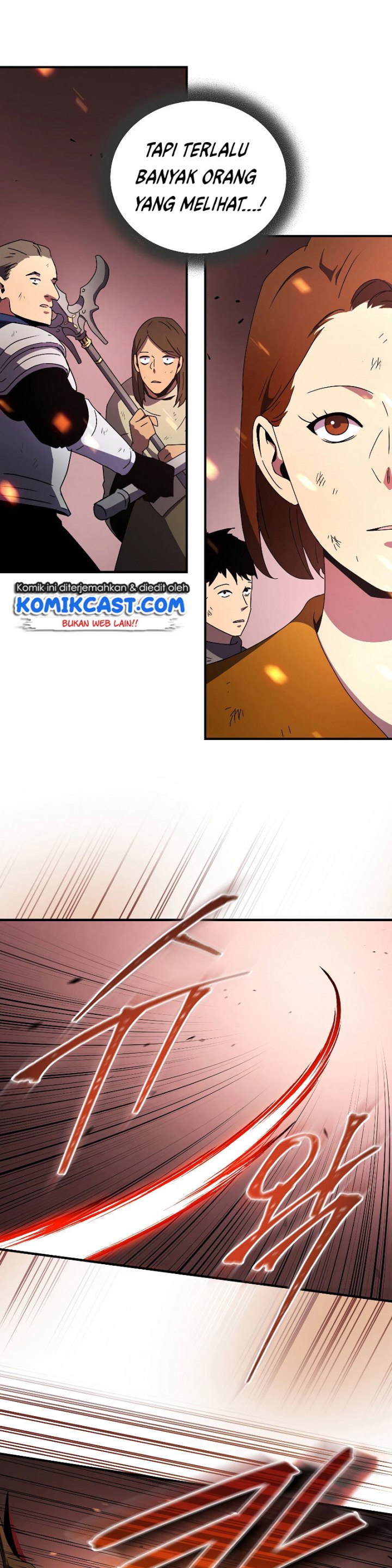 Return of the Frozen Player Chapter 43 Gambar 26
