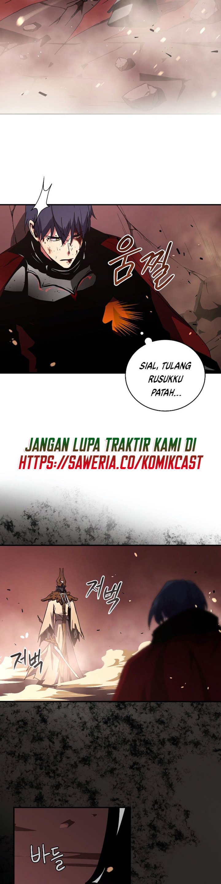 Return of the Frozen Player Chapter 43 Gambar 29