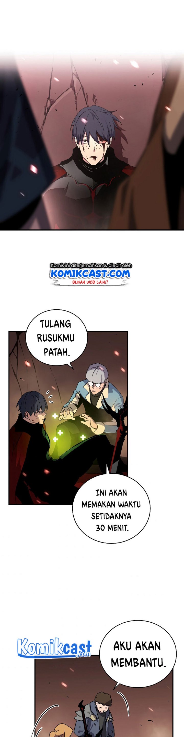 Return of the Frozen Player Chapter 43 Gambar 33
