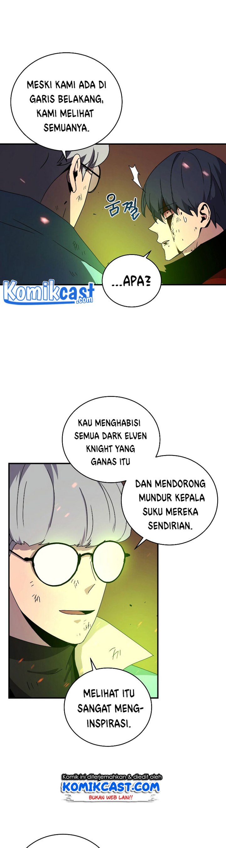 Return of the Frozen Player Chapter 43 Gambar 35
