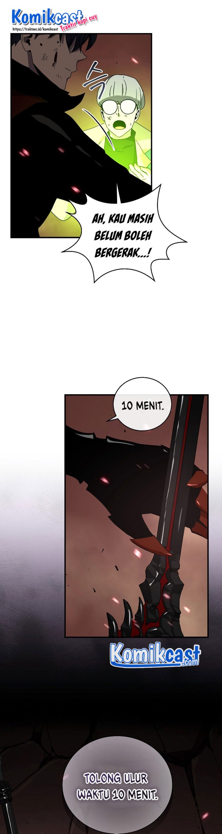 Return of the Frozen Player Chapter 43 Gambar 37