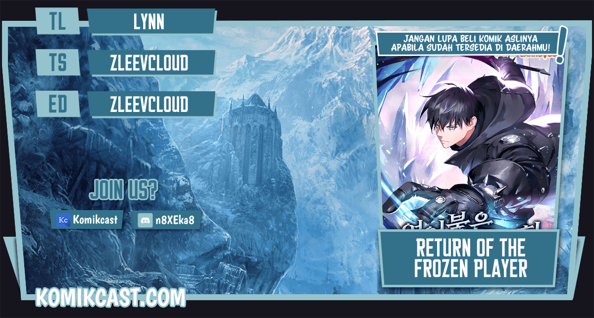 Return of the Frozen Player Chapter 44 Gambar 1
