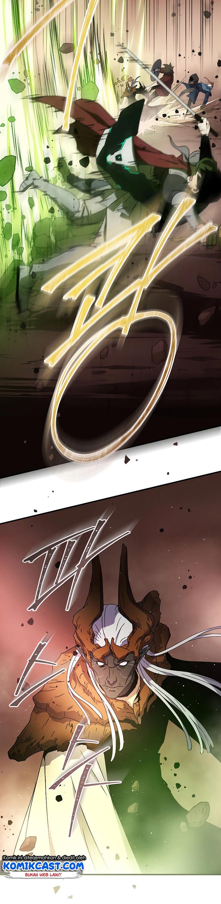 Return of the Frozen Player Chapter 44 Gambar 5