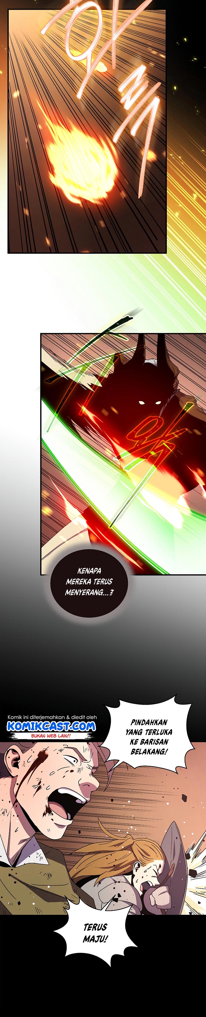Return of the Frozen Player Chapter 44 Gambar 9