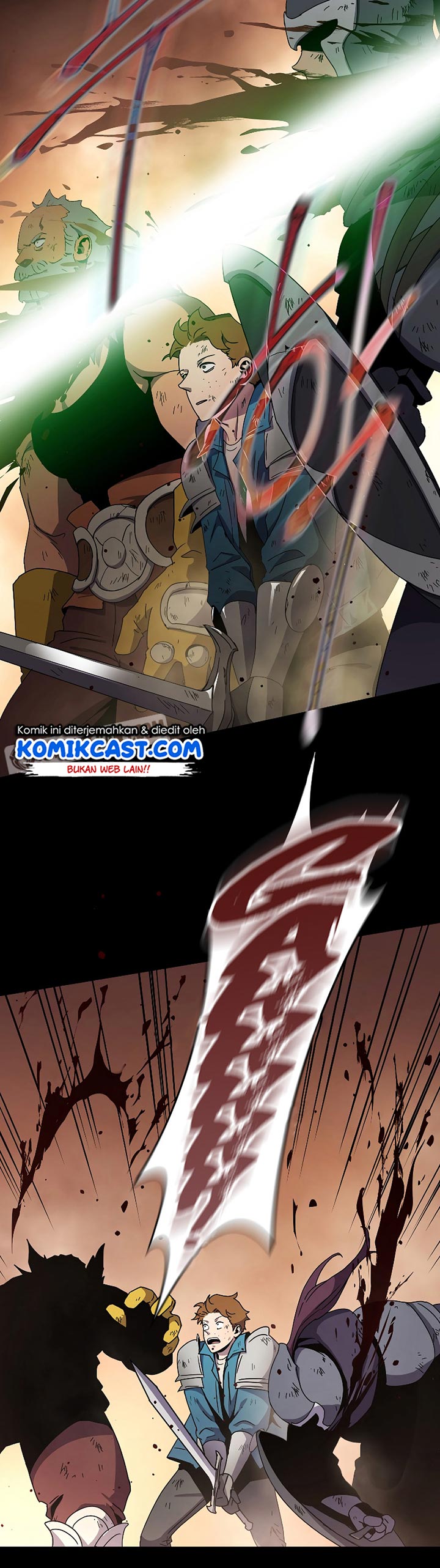 Return of the Frozen Player Chapter 44 Gambar 13