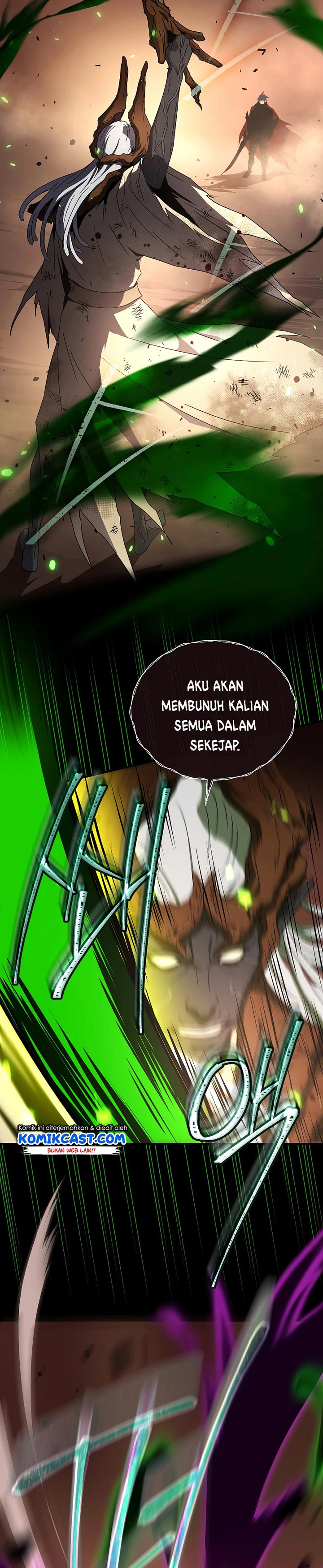 Return of the Frozen Player Chapter 44 Gambar 19