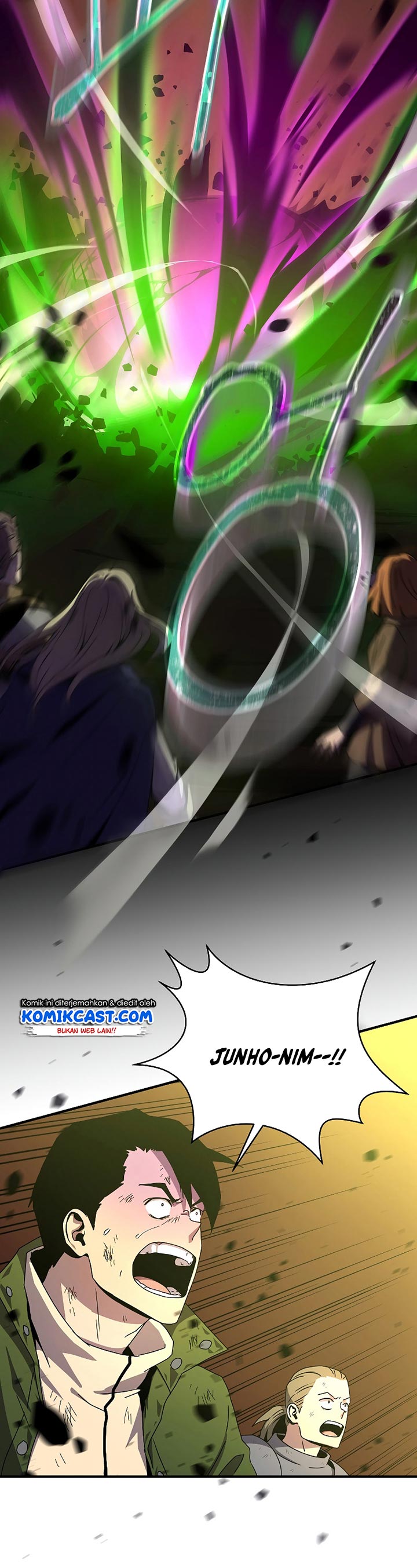 Return of the Frozen Player Chapter 44 Gambar 20