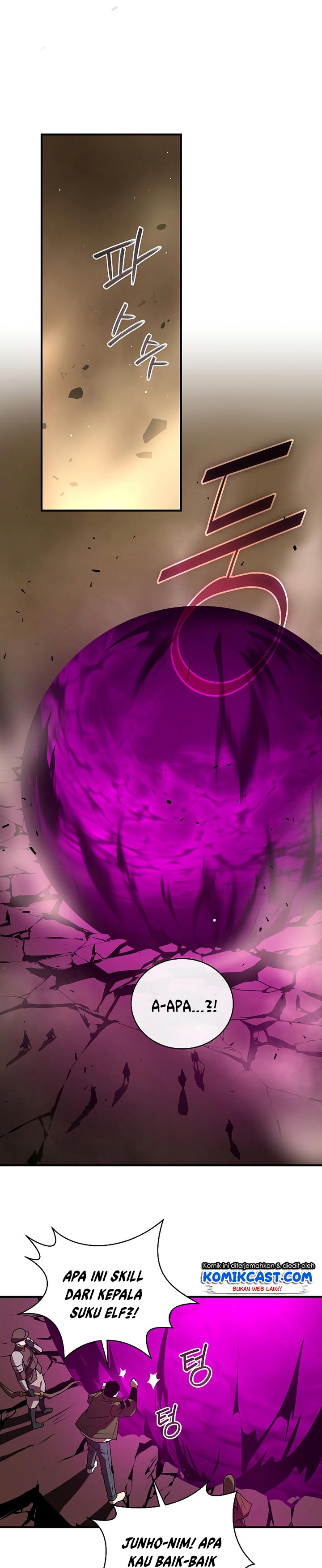Return of the Frozen Player Chapter 44 Gambar 21